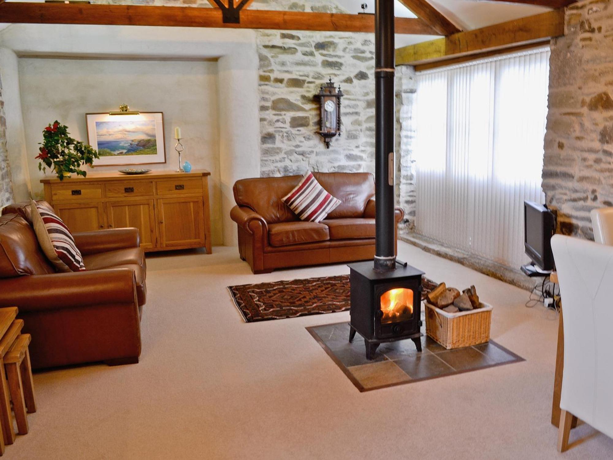 Penno Cottage - 24440 โบดมิน ภายนอก รูปภาพ