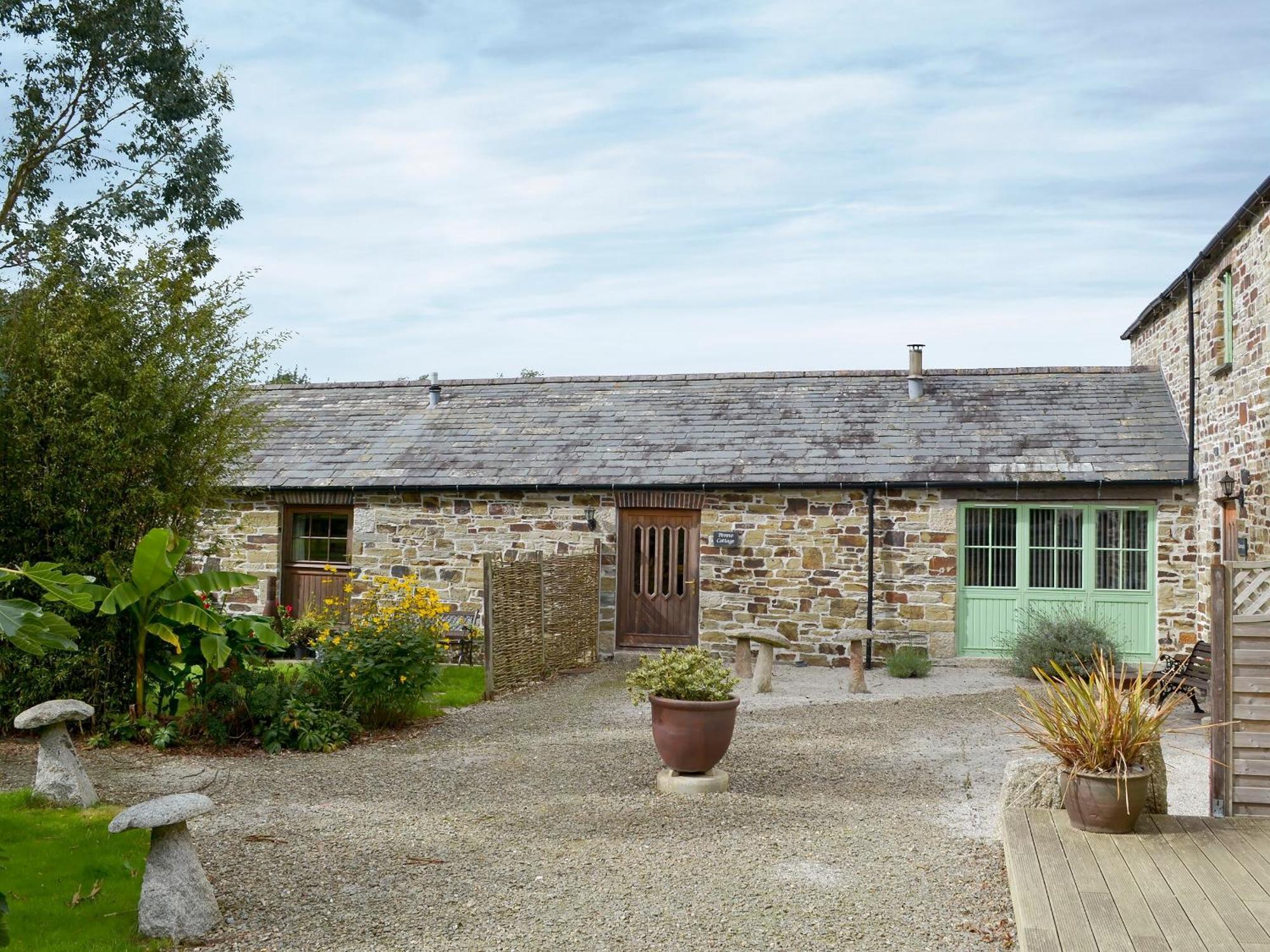 Penno Cottage - 24440 โบดมิน ภายนอก รูปภาพ
